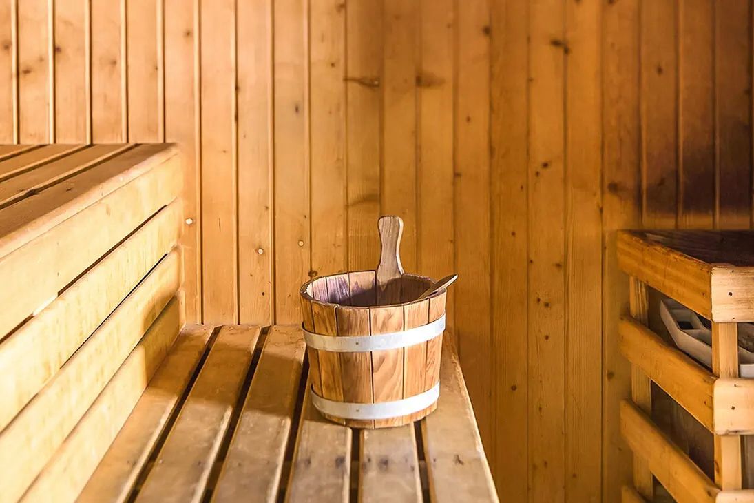 sauna