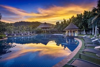 Cha-Da Beach Resort & Spa