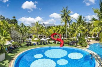 Cha-Da Krabi Thai Village Resort