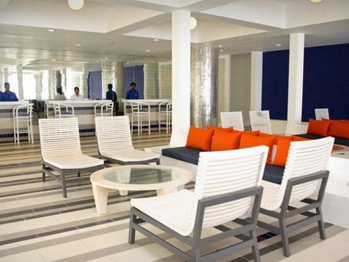 recepcja / lobby