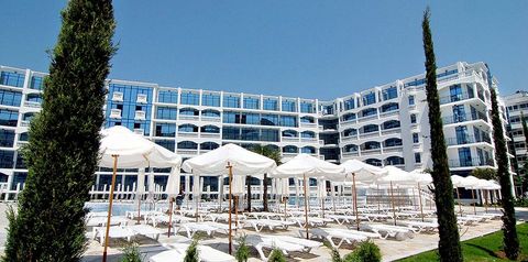 teren hotelu