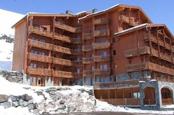 Chalet 6 Les Balcons