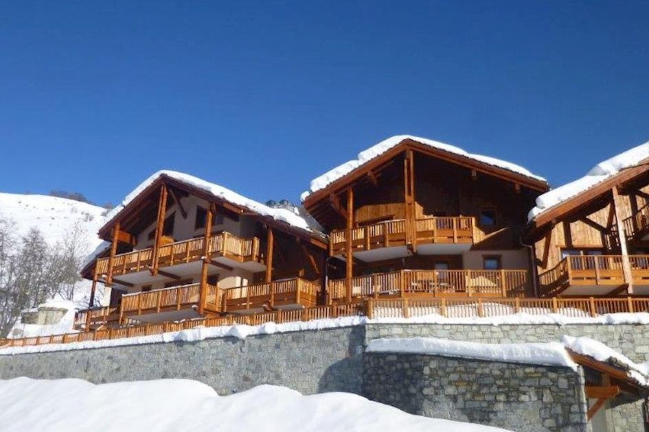 balkon / taras, góry, obiekt