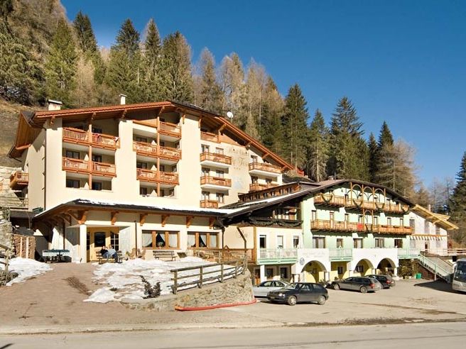 Chalet Al Foss
