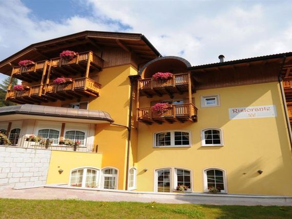 Chalet all'Imperatore