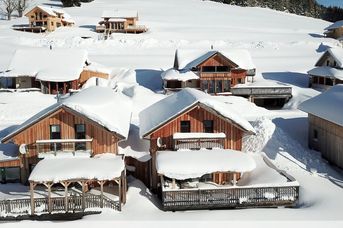 Chalet Almdorf Hohentauer