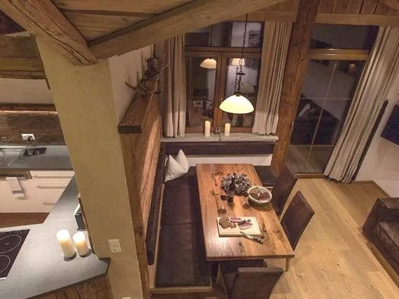 Chalet Alpin 4*