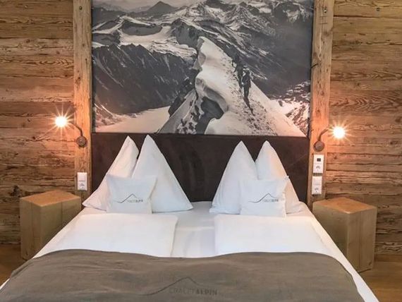 Chalet Alpin 4*