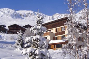 Chalet Bobech