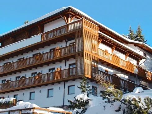 Chalet Caminetto