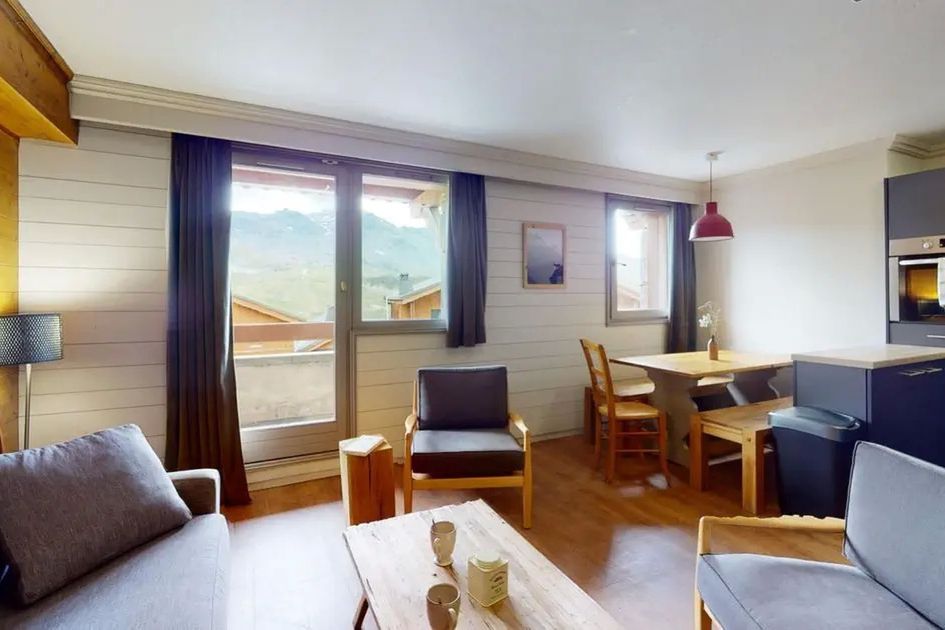 góry, balkon / taras, pokój