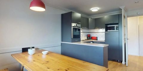 pokój, kuchnia / aneks kuchenny