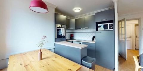 pokój, kuchnia / aneks kuchenny