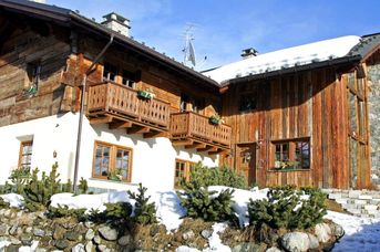 Chalet Elisabetta