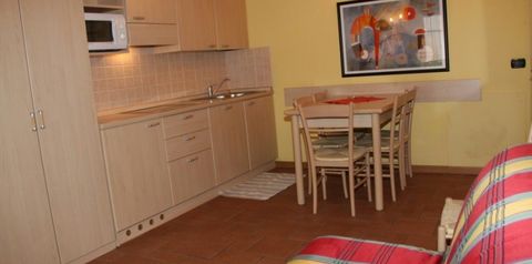 kuchnia / aneks kuchenny, pokój