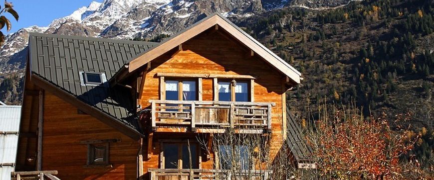 balkon / taras, góry, obiekt