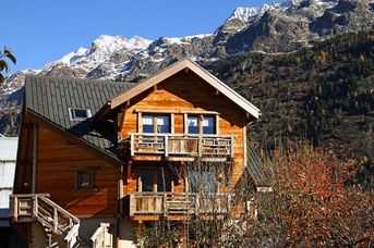 Chalet Le Grenier de Germ