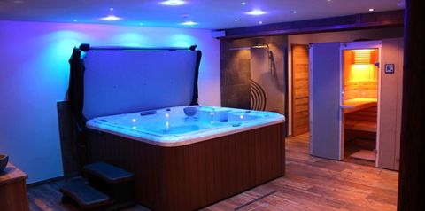 sauna