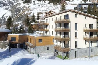Chalet Les Copains