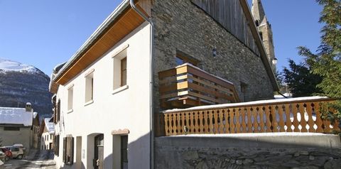 obiekt, góry, balkon / taras