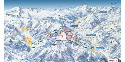 góry, wyciągi narciarskie