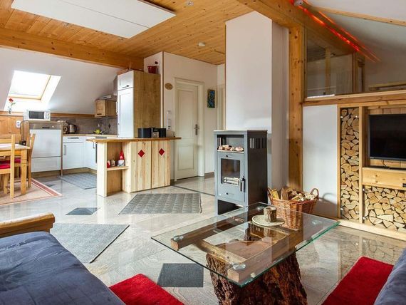 Chalet Magda 3*