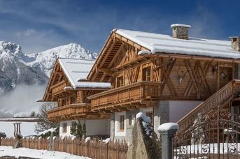 Chalet Piz da Peres