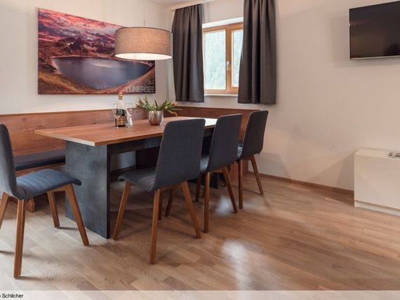 Chalet Resort Montafon 4*
