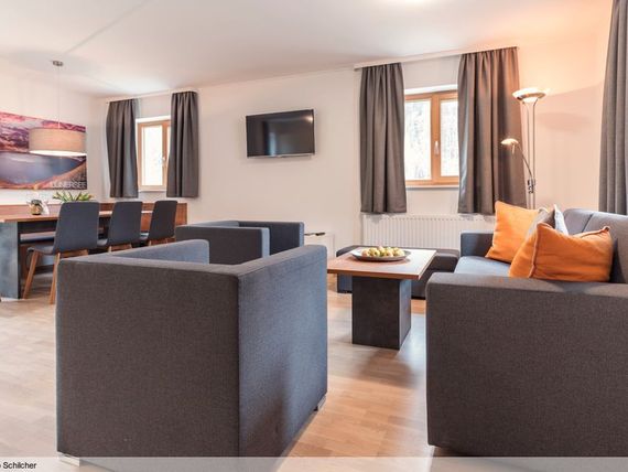 Chalet Resort Montafon 4*