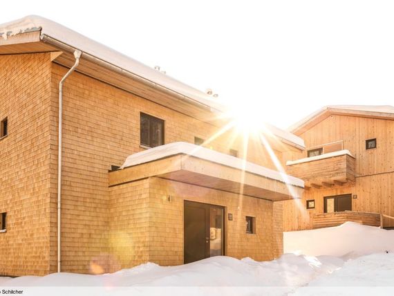 Chalet Resort Montafon 4*