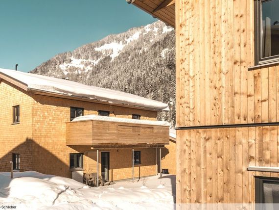 Chalet Resort Montafon 4*