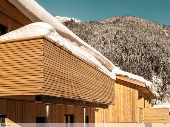 Chalet Resort Montafon 4*