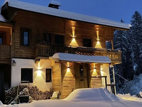 Chalet Schonbacher Hof 4*