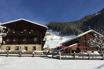 Chalet Tauernbar