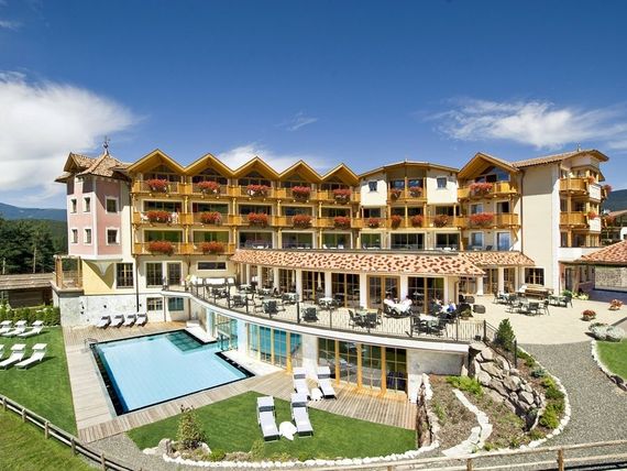 Chalet Tianes