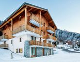 Chalets De La Ramoure