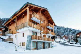 Chalets De La Ramoure