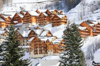 Chalets de la Vallée d'Or