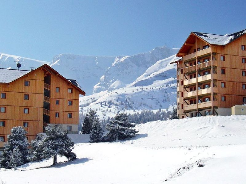 Chalets Du Superdévoluy