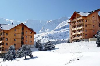 Chalets Du Superdévoluy