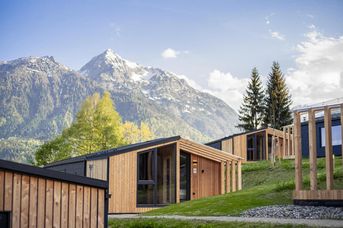 Chalets & Glamping Nassfeld by Alps Resorts (ex. Glamping Village Kotschach by Alps Resort)