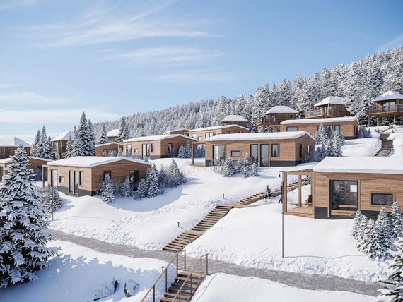 Chalets &amp;amp; Glamping Nassfeld by Alps Resorts (ex. Glamping Village Kotschach by Alps Resort)