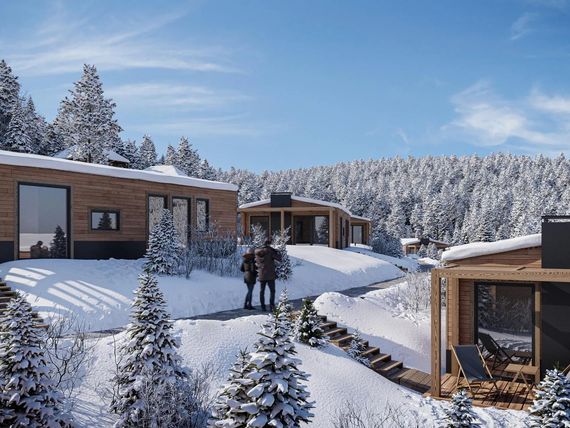 Chalets &amp;amp; Glamping Nassfeld by Alps Resorts (ex. Glamping Village Kotschach by Alps Resort)