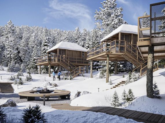 Chalets &amp;amp; Glamping Nassfeld by Alps Resorts (ex. Glamping Village Kotschach by Alps Resort)