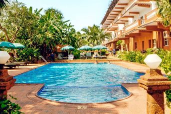 Chalston Beach Resort