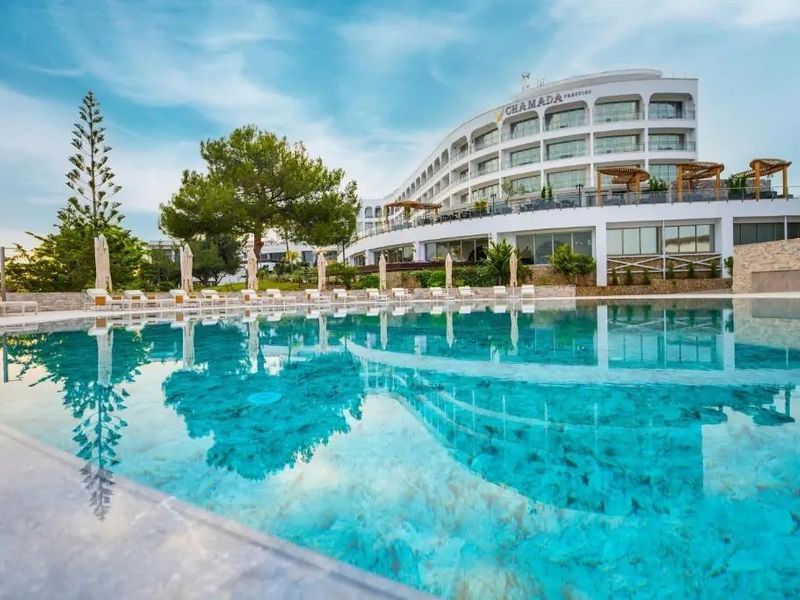 Chamada Prestige (ex. Malpas Hotel & Casino)