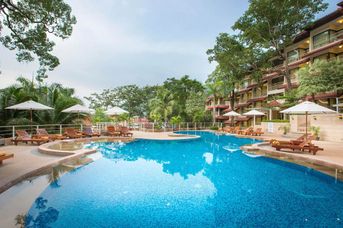 Chanalai Flora Resort