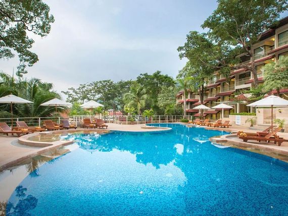 Chanalai Flora Resort