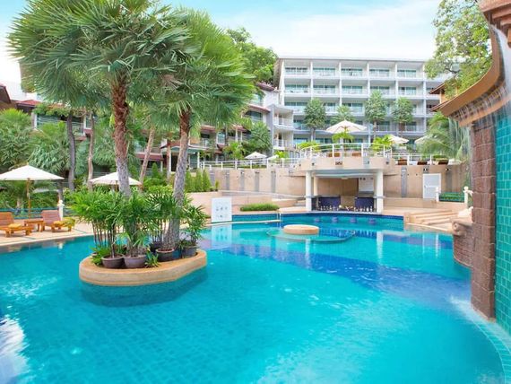 basen, pool bar