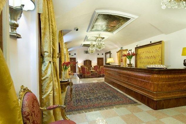 recepcja / lobby